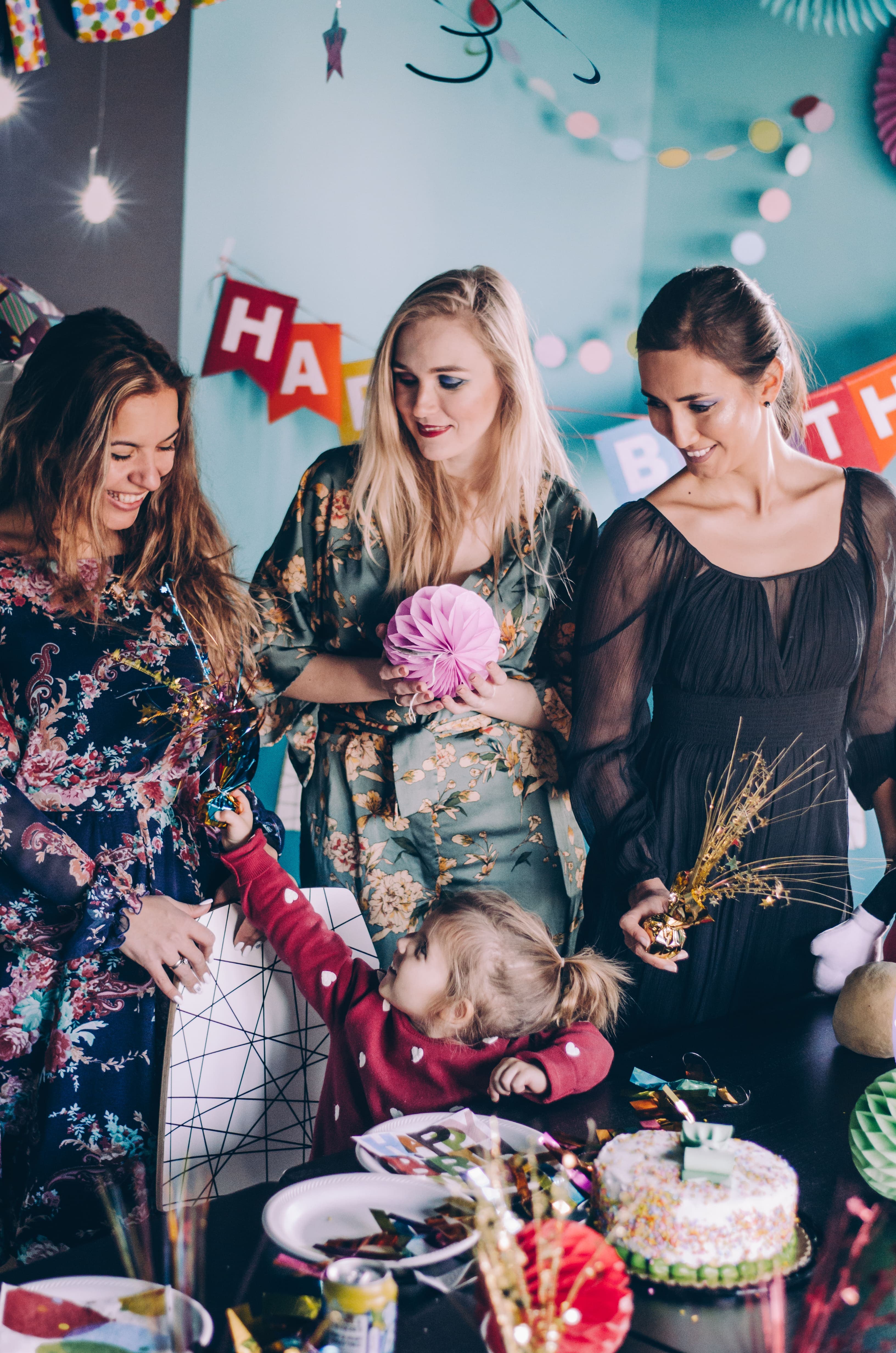 BIRTHDAY PACKAGES Experience