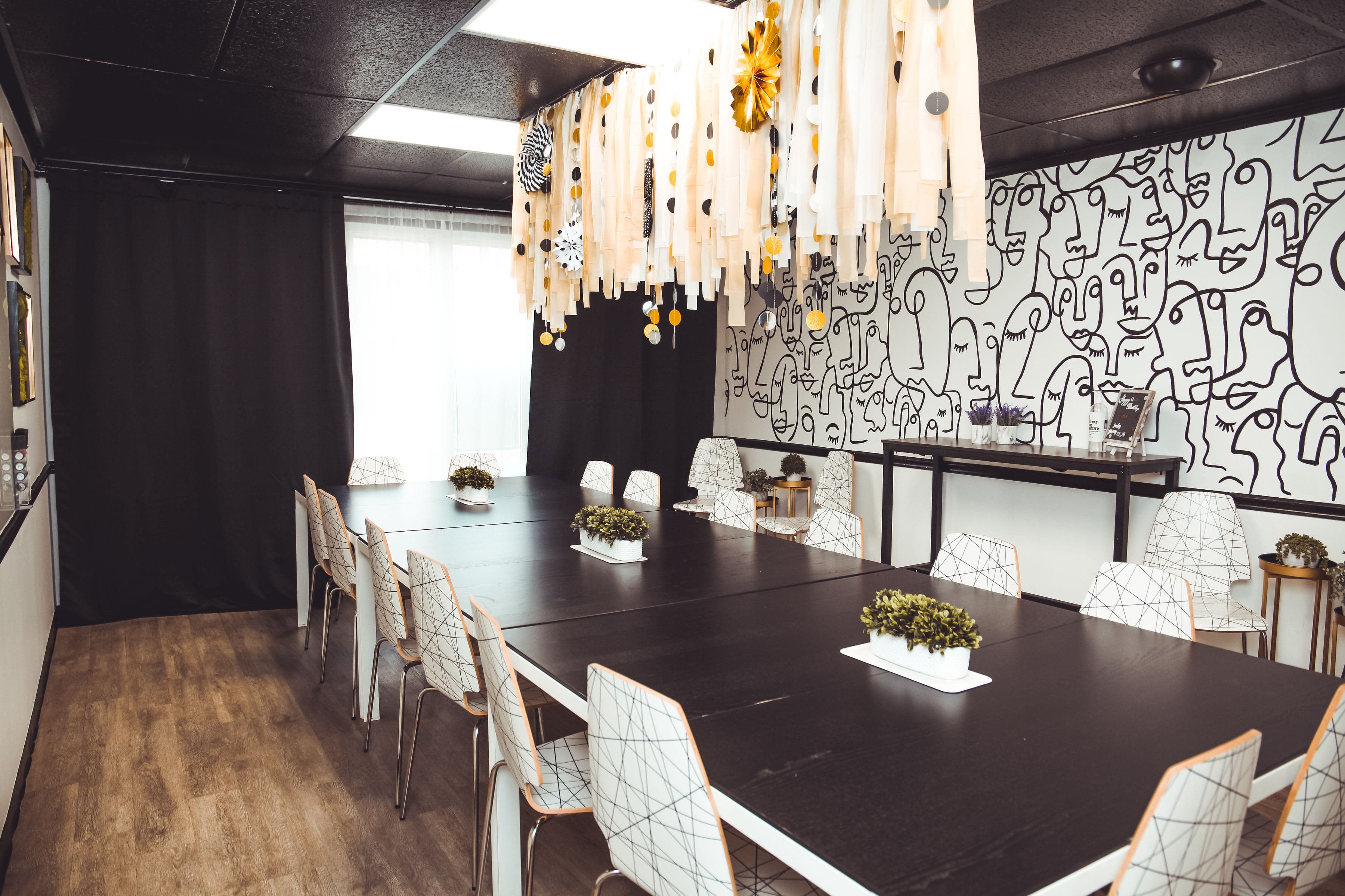VIP room 1