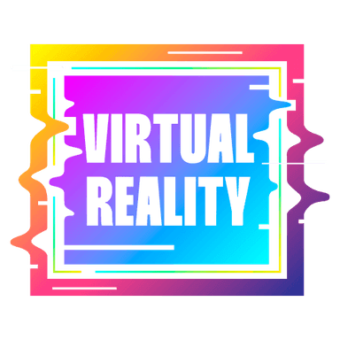 VIRTUAL REALITY Icon
