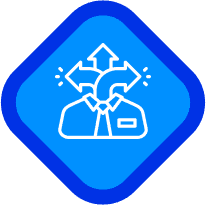 Foster Creativity and Innovation Icon